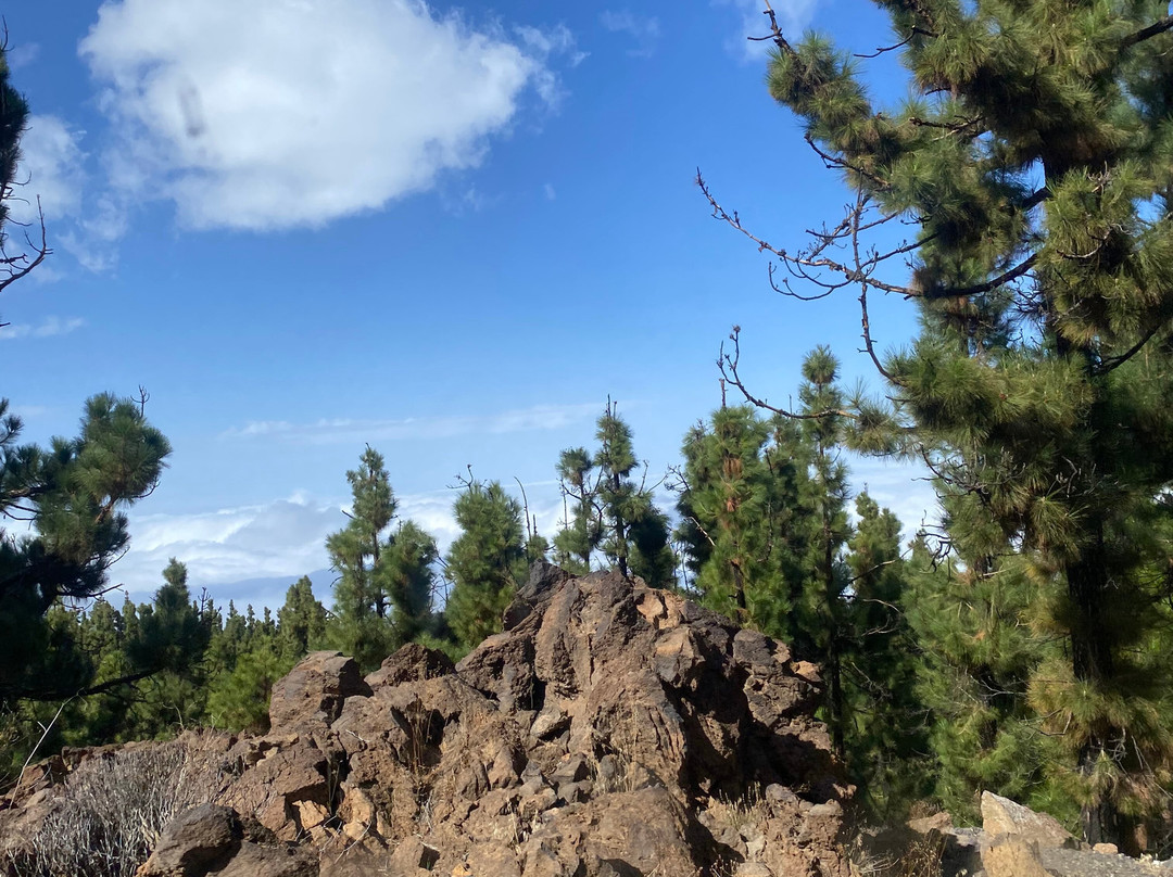 泰德峰火山-特纳里夫必去景点