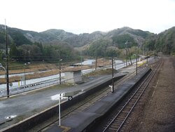 Koiji Bridge-南山城村必去景点