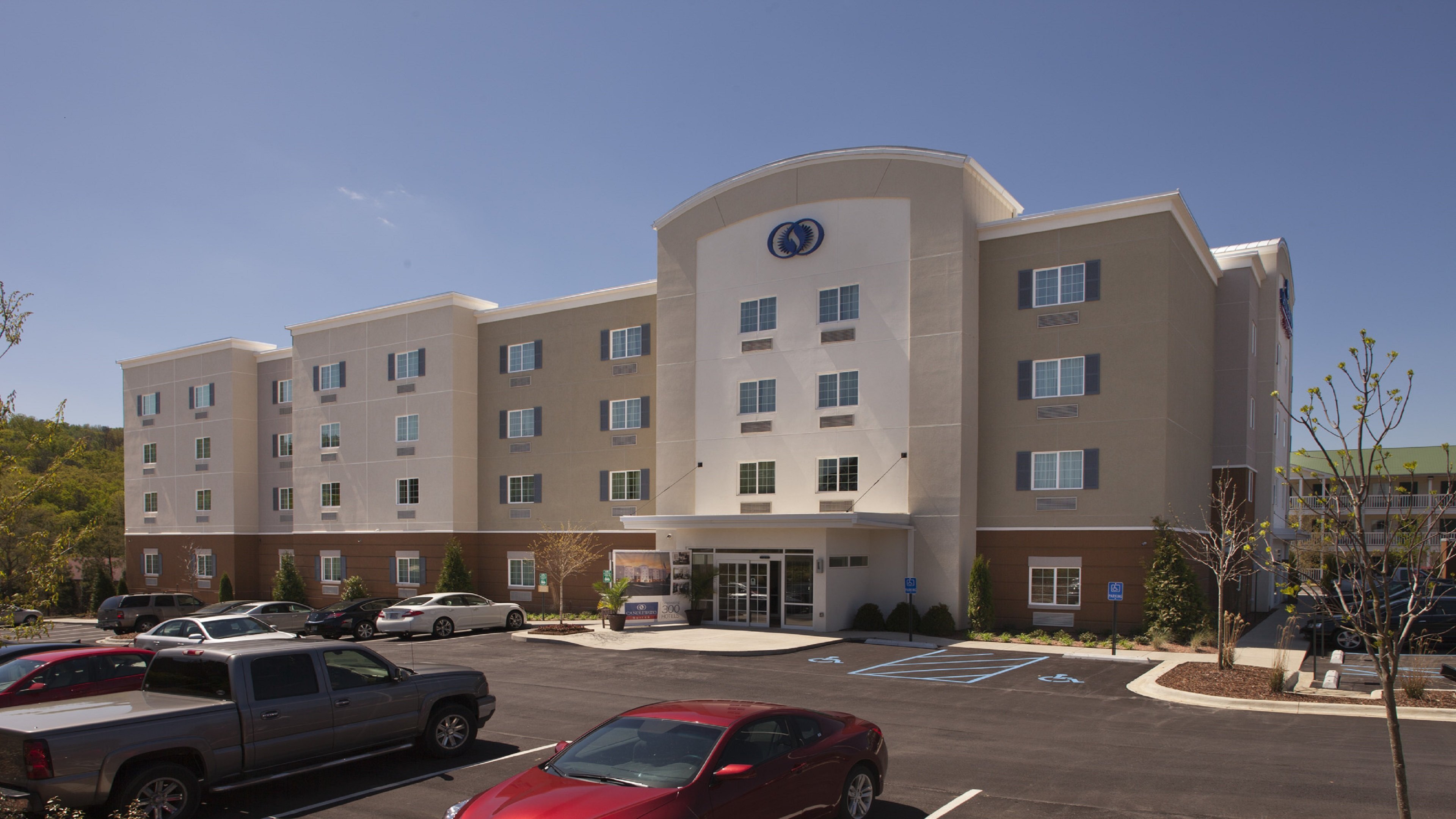 TownePlace Suites by Marriott Birmingham South-官方