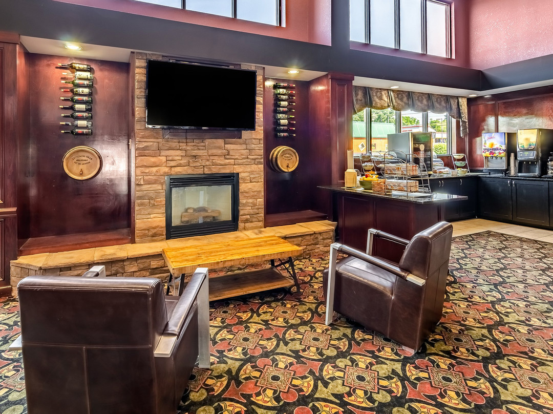 阿宾登品质套房酒店主图