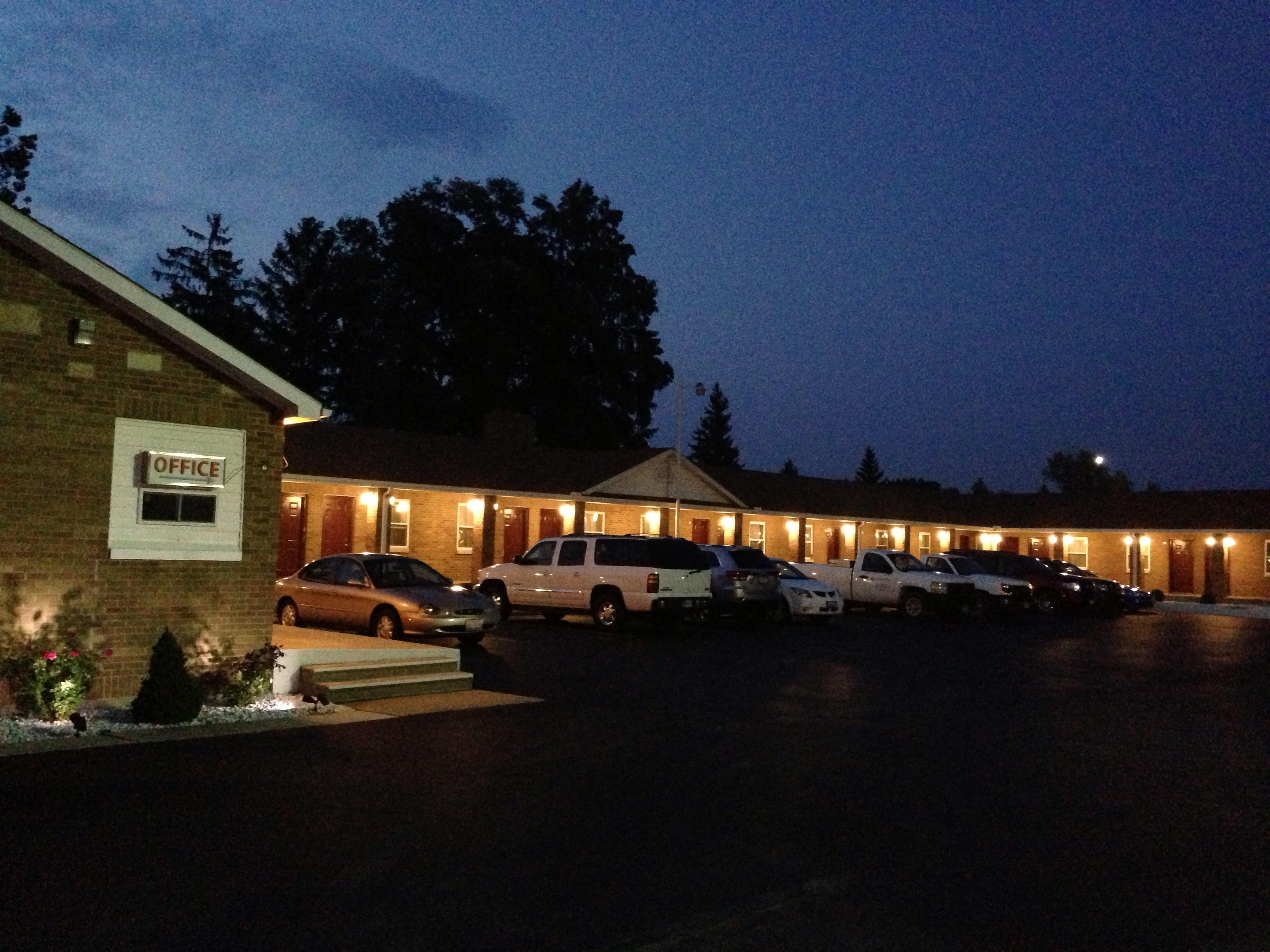 Braidwood Motel-客卧