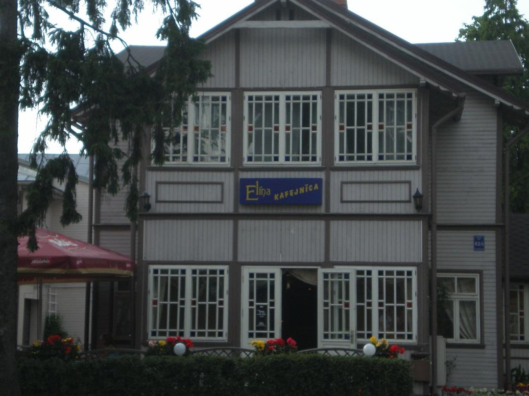 叶琳娜公寓式酒店