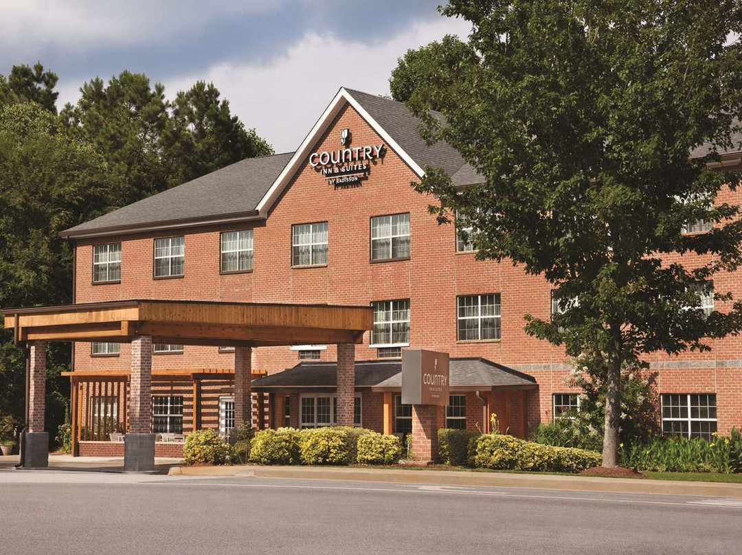 Country Inn & Suites by Radisson, Newnan, GA主图