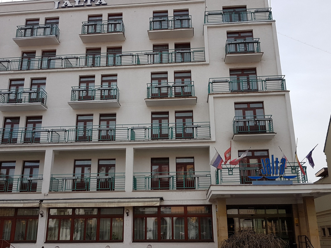 Jalta Ensana Health Spa Hotel