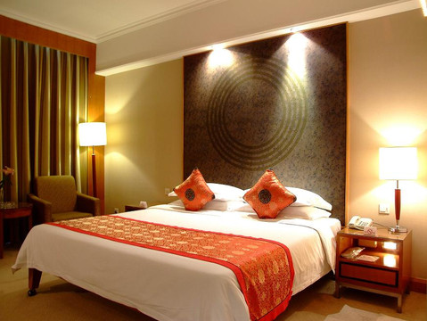 郑州丰乐园大酒店(河南省博物院店)主图