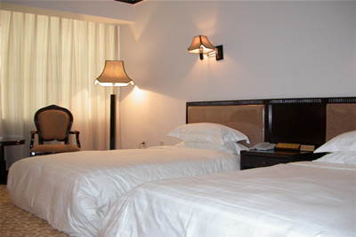 慕士塔格大酒店主图