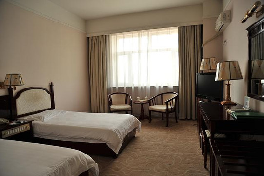 长白山大厦主图