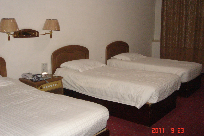 伊春银座酒店新兴中大街店-客卧