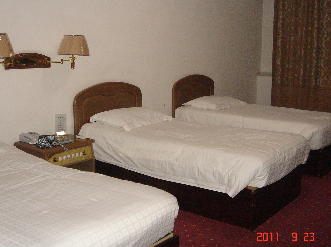 伊春银座酒店新兴中大街店