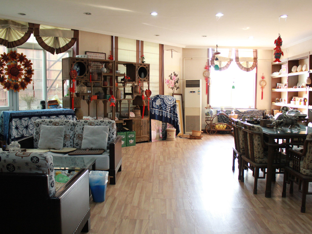 胶州市酒店住宿-澳琳商务宾馆