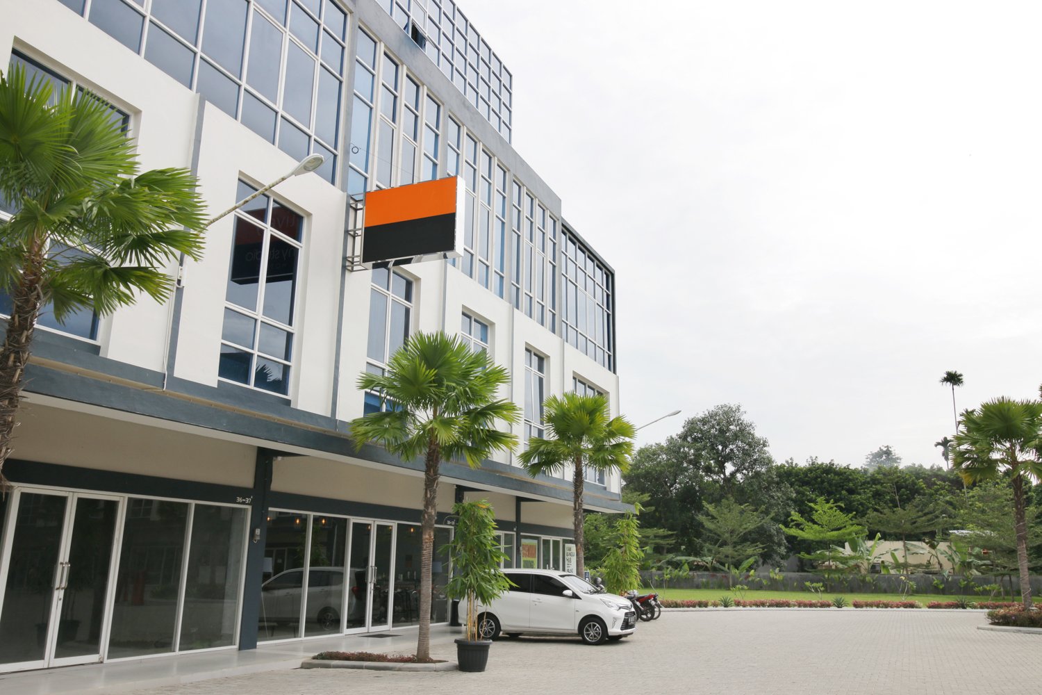 Airy Bandara Kualanamu 9 A39 Deli Serdang-官方