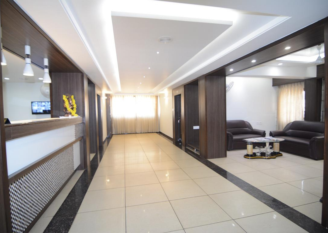 Jamnagar酒店住宿-Hotel Kirti