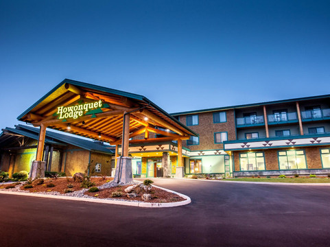 Lucky 7 Casino & Hotel – Howonquet Lodge