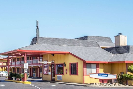 特洛克Travelodge by Wyndham酒店-官方