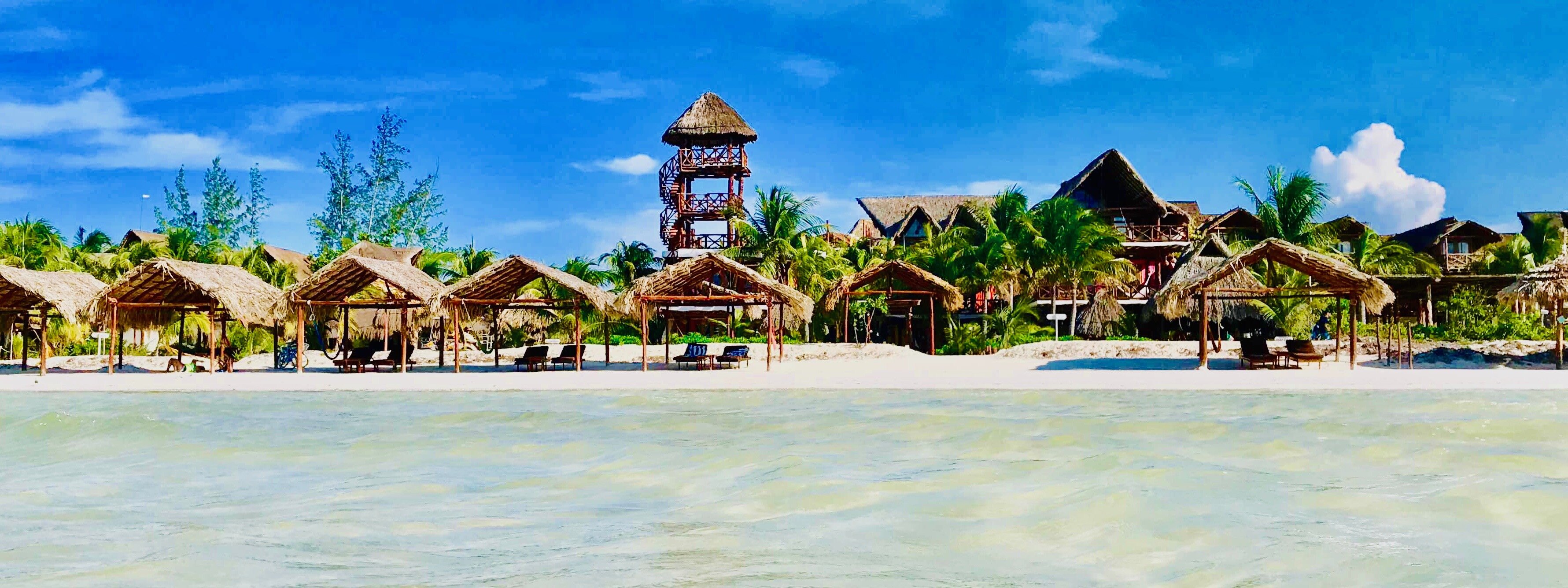 Hotel Casa Palapas Del Sol-官方