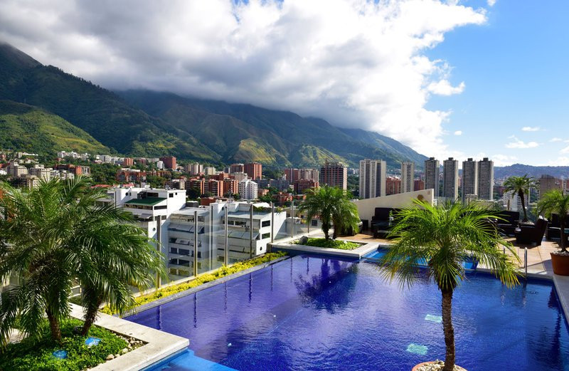 Pestana Caracas Premium City & Conference Hotel主图