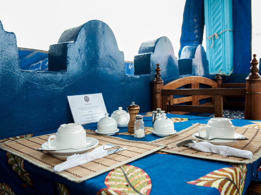 Asili Town House
