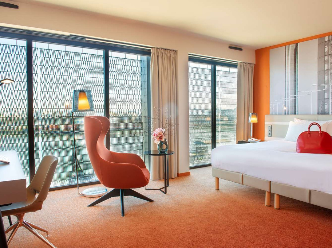 Radisson Blu Hotel Bordeaux主图