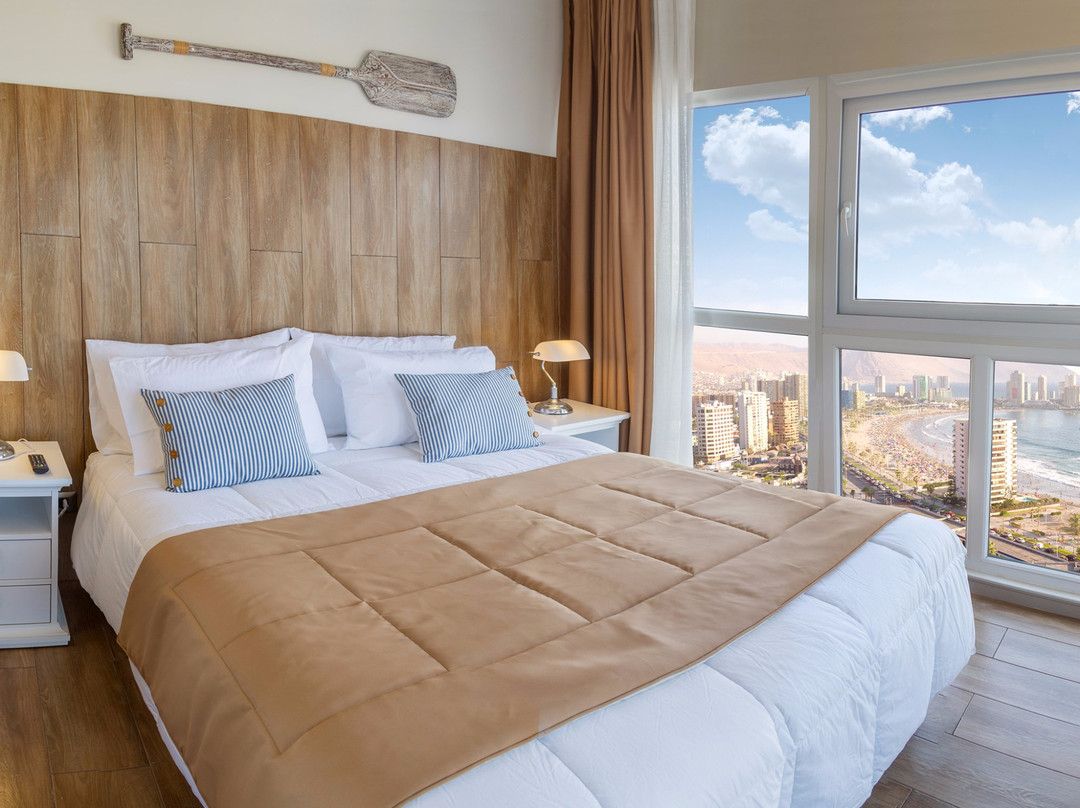 伊基克酒店住宿-Gran Cavancha Hotel & Apartments