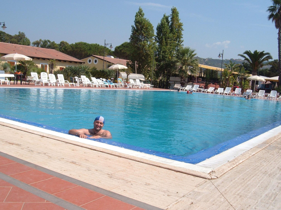 Hotel Villagio Residence Olimpia
