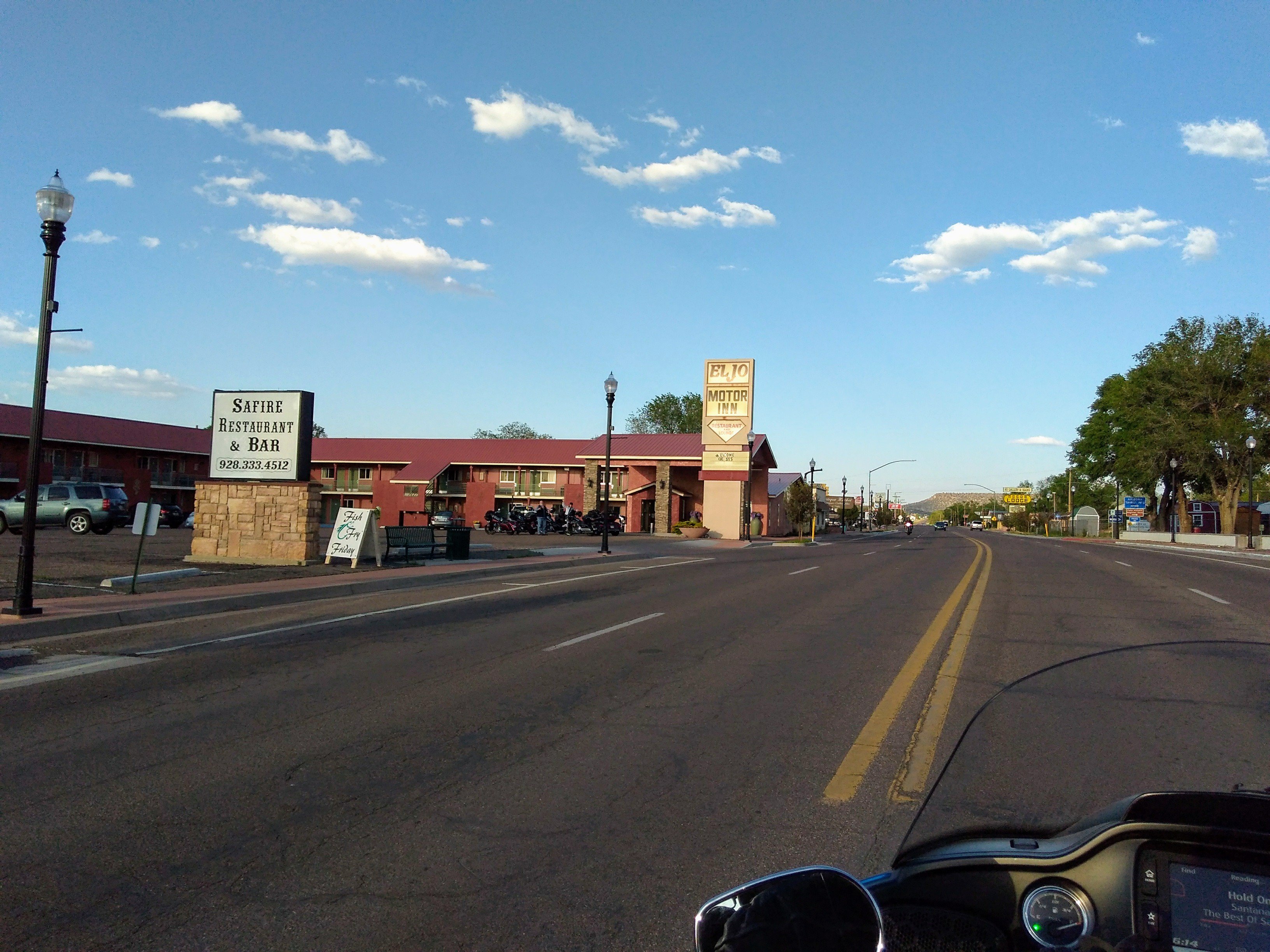 Springerville El Jo Motor Inn-官方