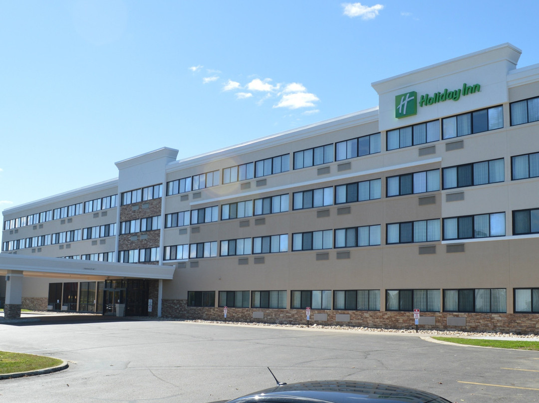 Holiday Inn Express Big Rapids by IHG主图