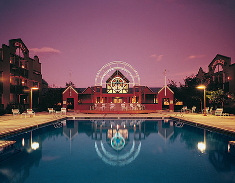 Jackpot酒店住宿-Horseshu Hotel and Casino