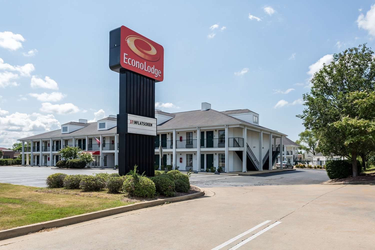 Econo Lodge Tupelo-官方
