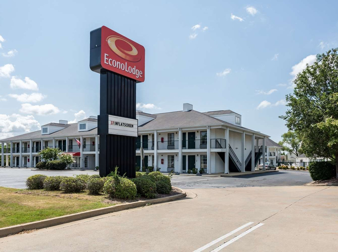 Econo Lodge Tupelo主图