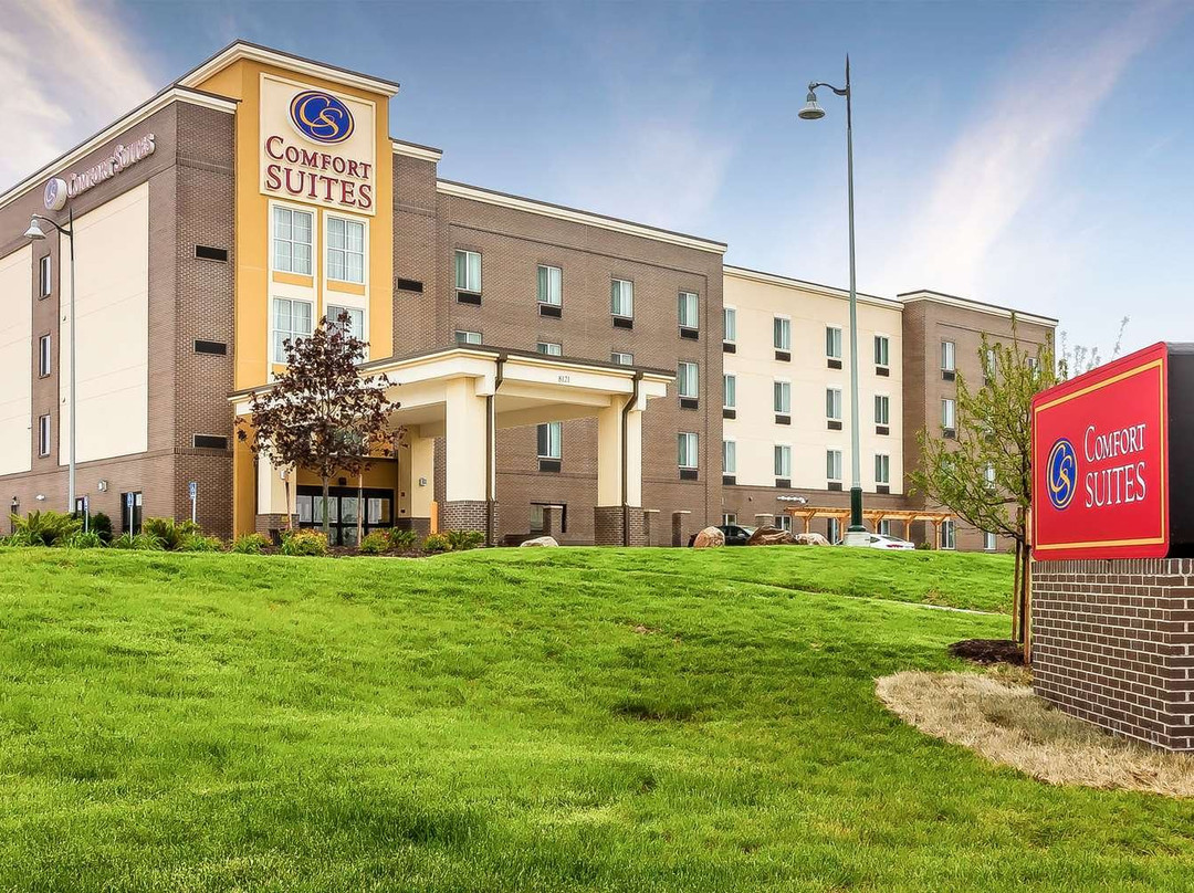 Comfort Suites La Vista-Omaha主图