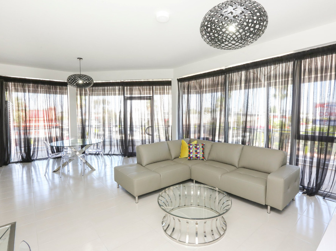 Indulge Apartments CBD