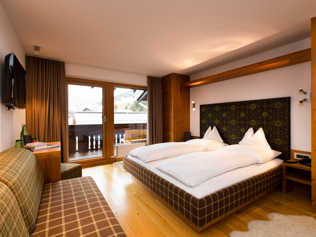 Hotel Sandhof主图