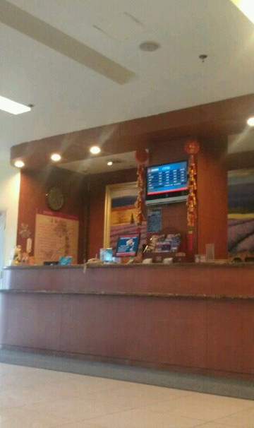 如家酒店(沈阳市府大路西塔北市场店)主图