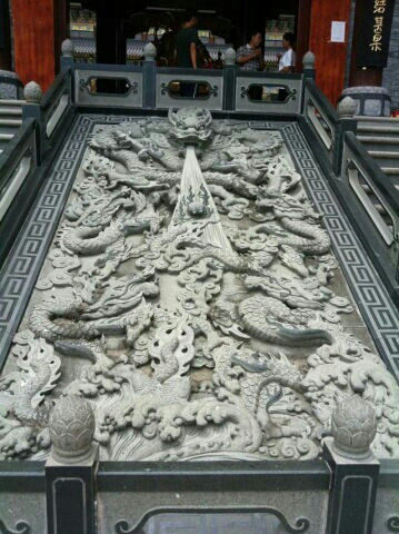 西樵山宝峰寺-佛山市必去景点