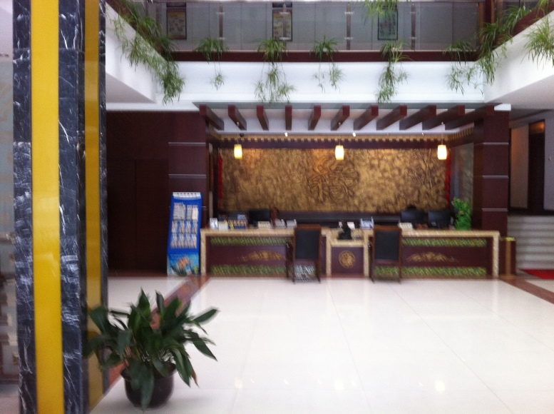 普陀山息耒紫竹行舍-客卧