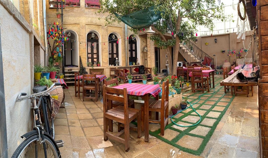 Toranjestan Traditional Hotel-官方