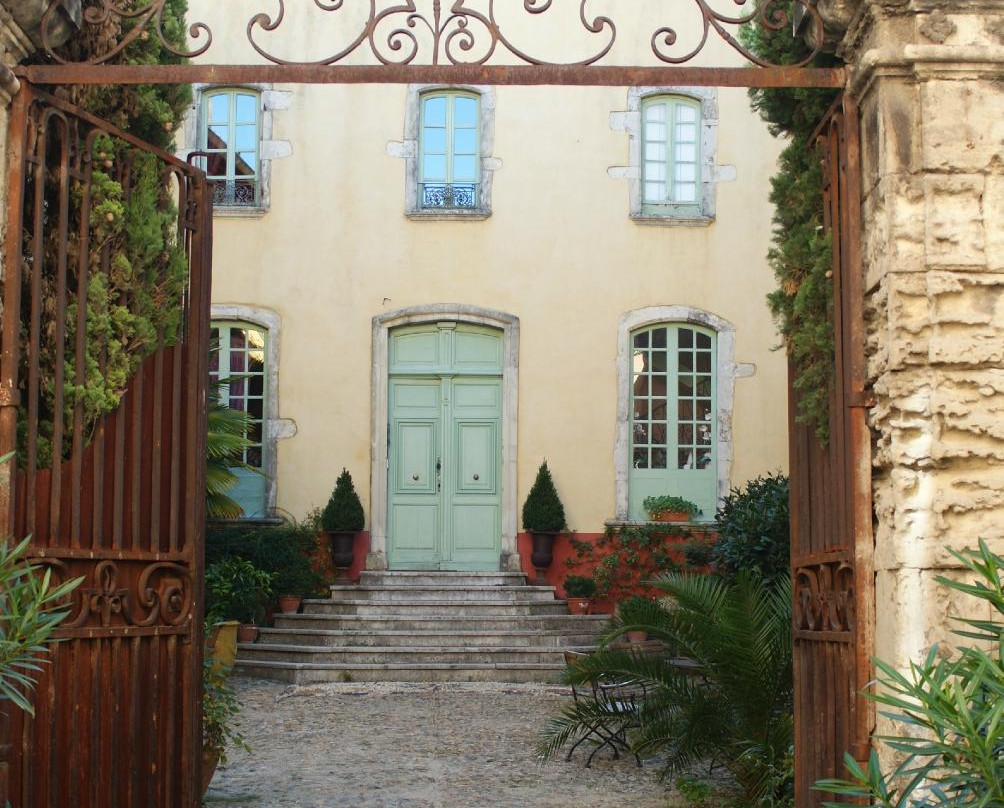 Bourg-Saint-Andeol酒店住宿-Hotel de Digoine