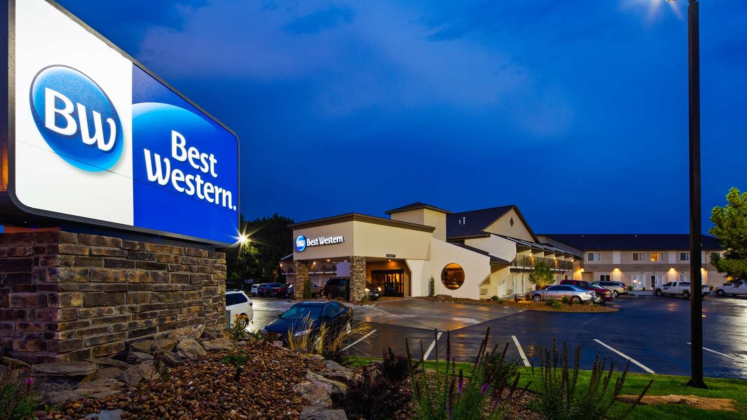 Best Western Sundowner-官方