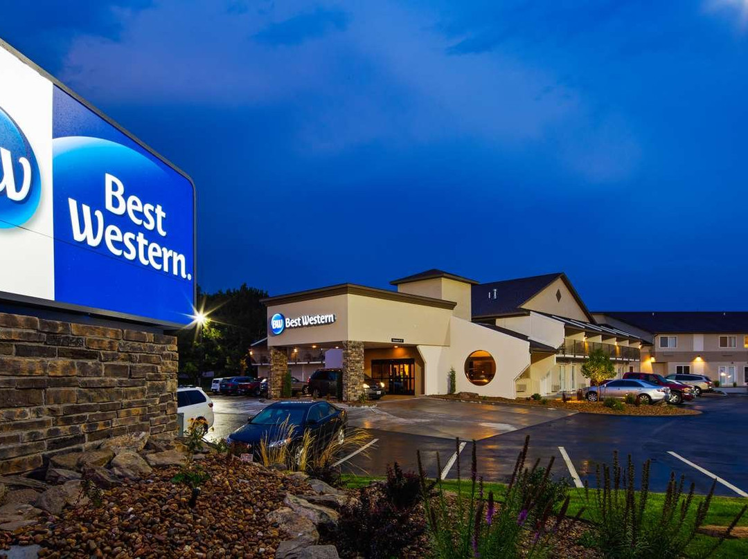 Best Western Sundowner主图