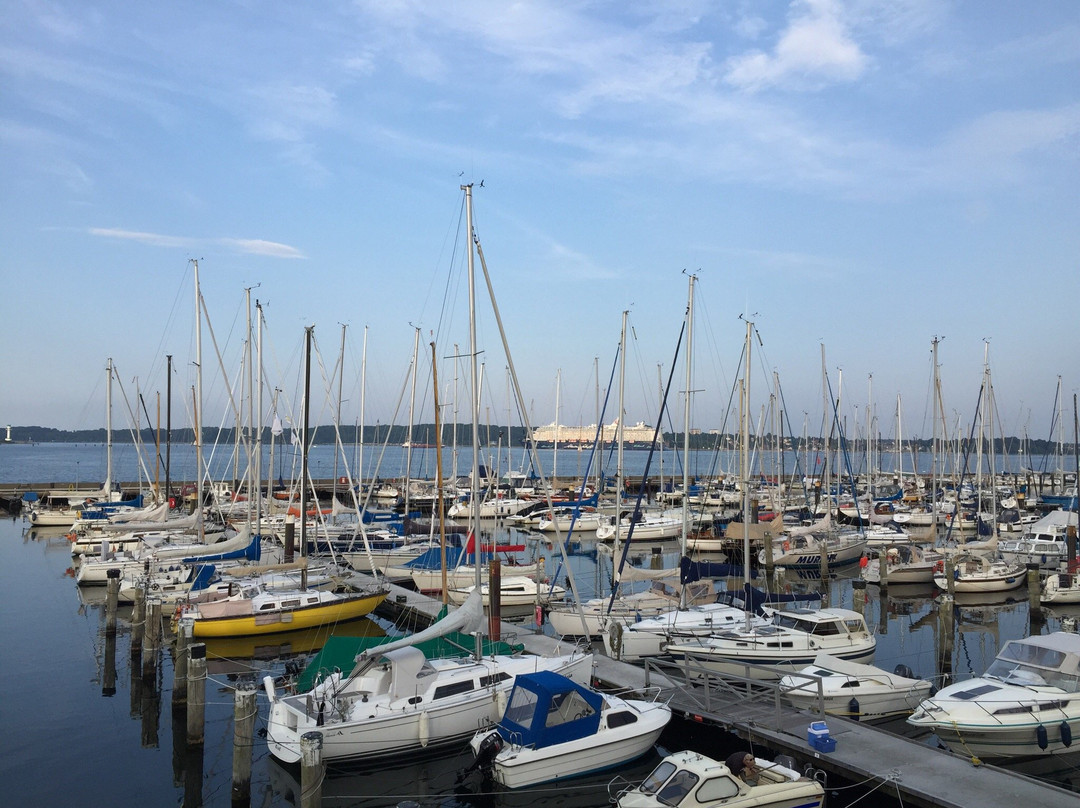 Hotel Kieler Foerde
