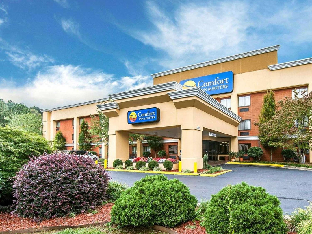 Best Western Plus Cleveland Inn & Suites主图