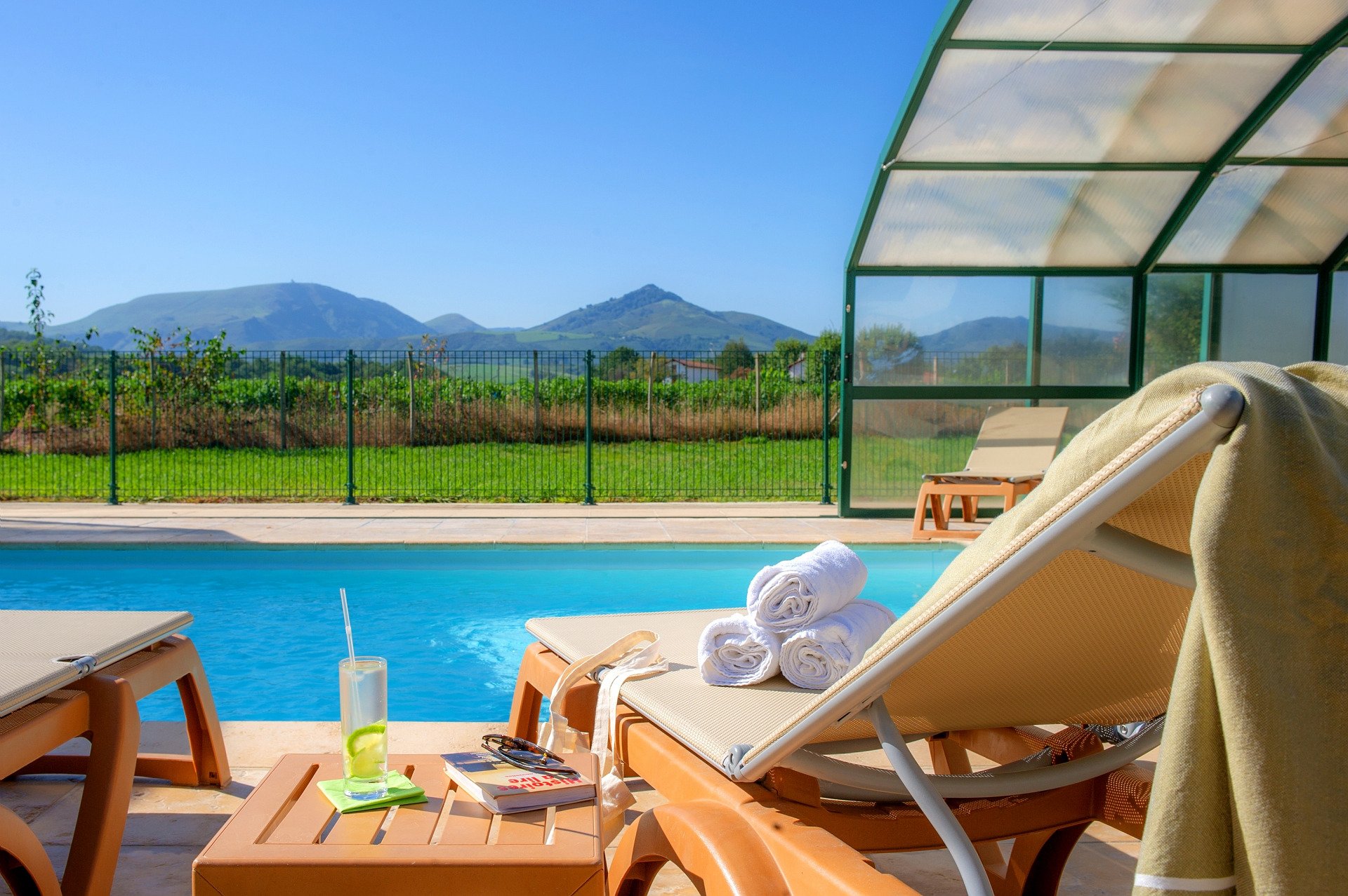 Village Club Mileade Cambo-les-Bains-官方