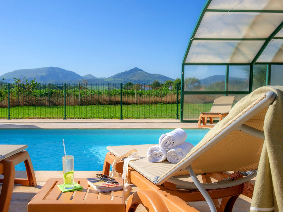 Village Club Mileade Cambo-les-Bains主图