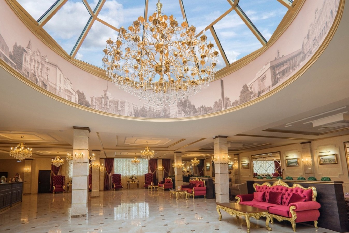 Barnaul Hotel-官方