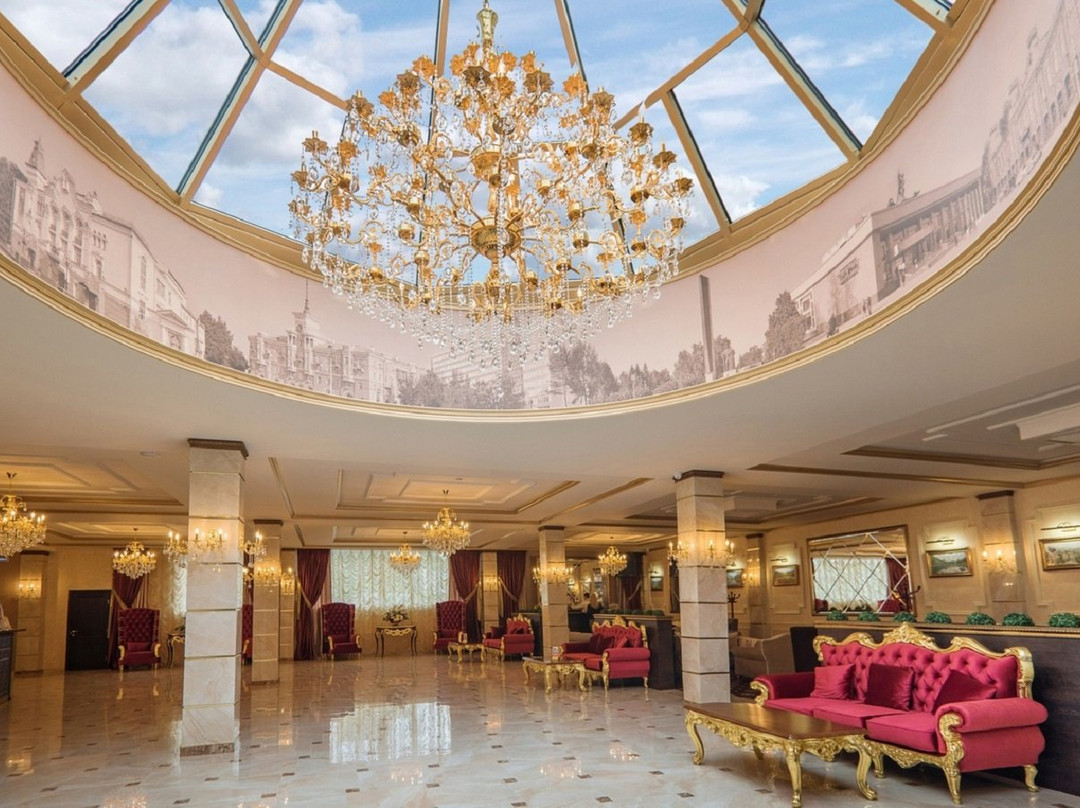 Barnaul酒店住宿-Barnaul Hotel