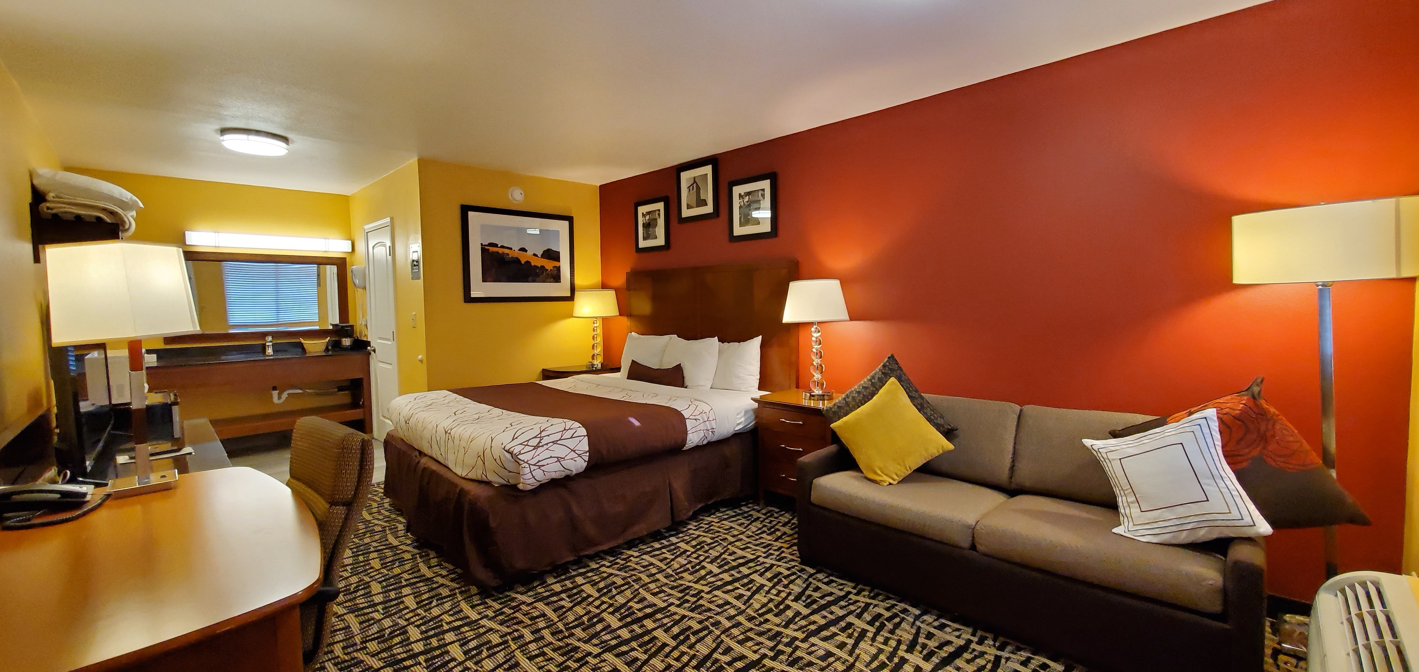 Apple Inn Motel-官方