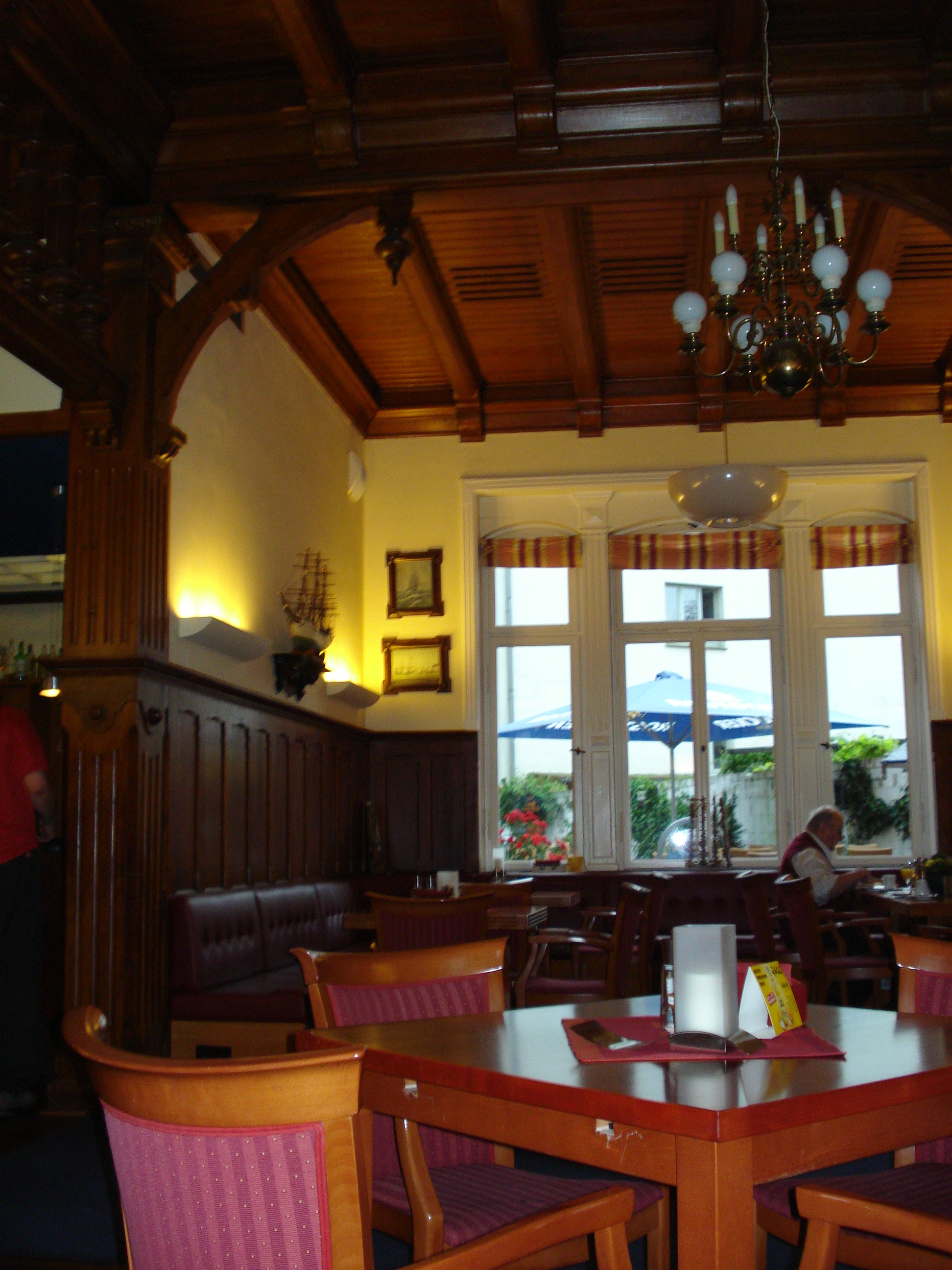 Restaurant & Hotel Wismar-餐饮
