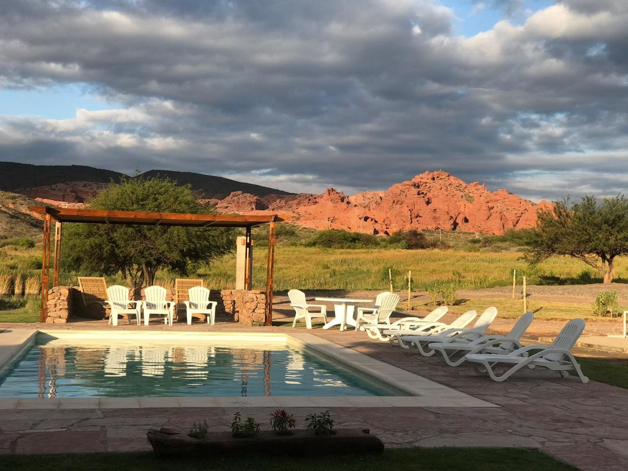 Hotel Castillos De Cafayate-官方