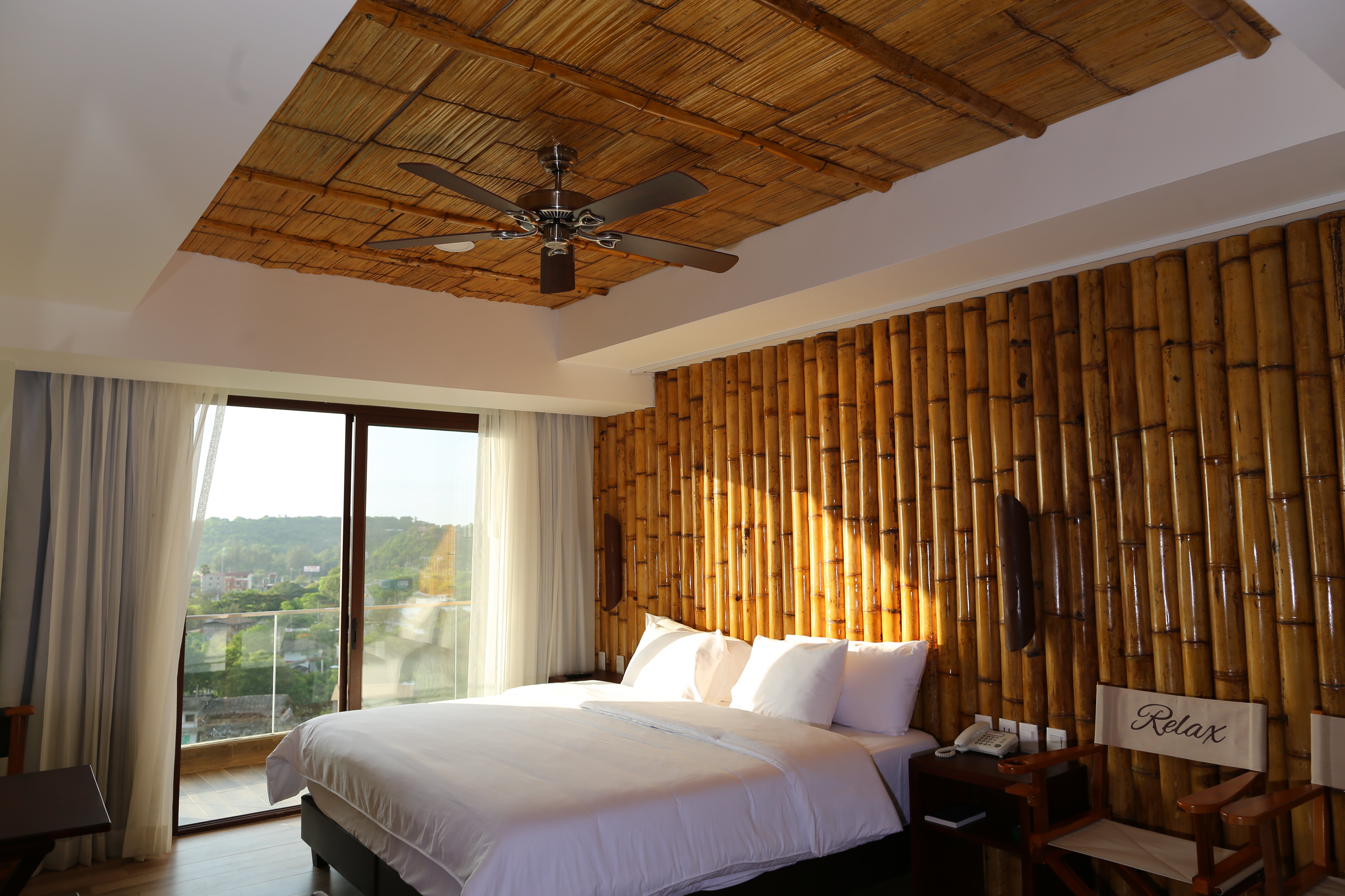 Nativa Bambu Ecolodge-官方