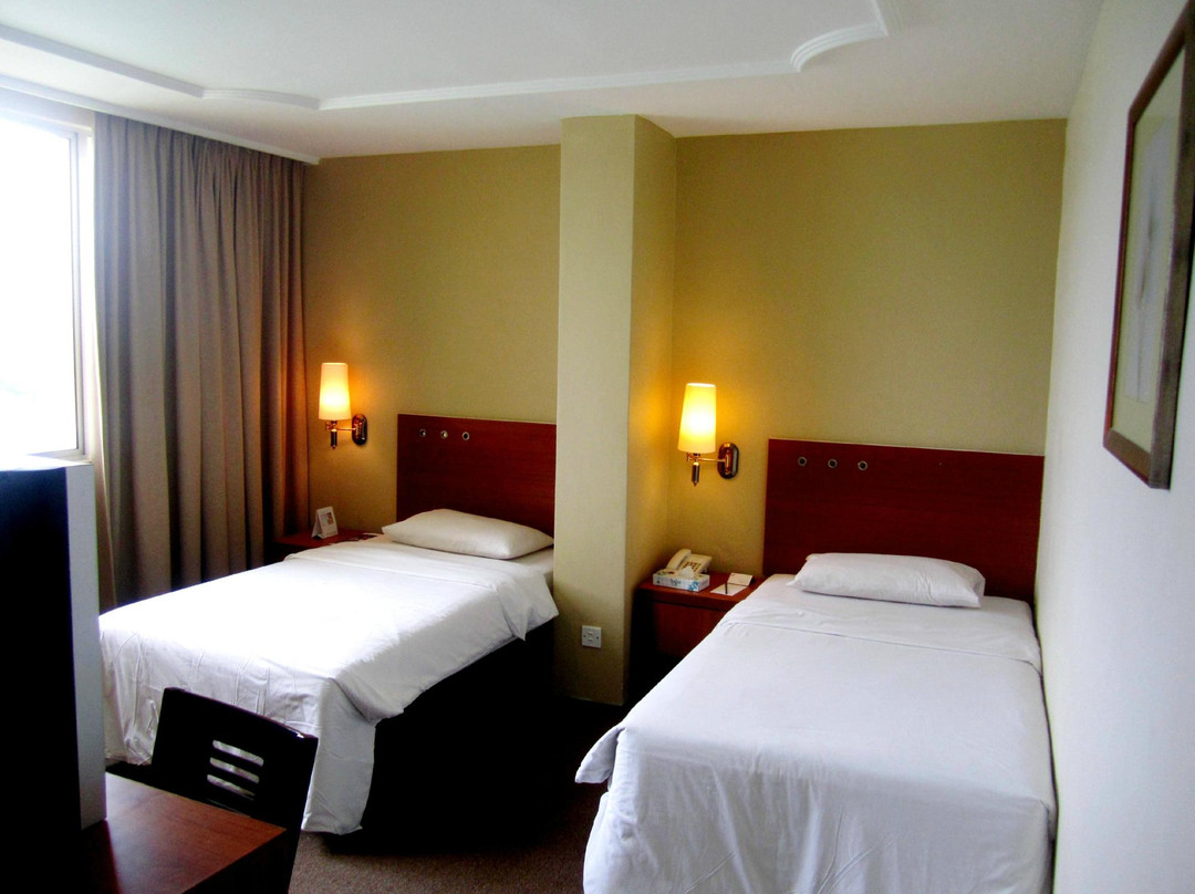 Muar Traders Hotel